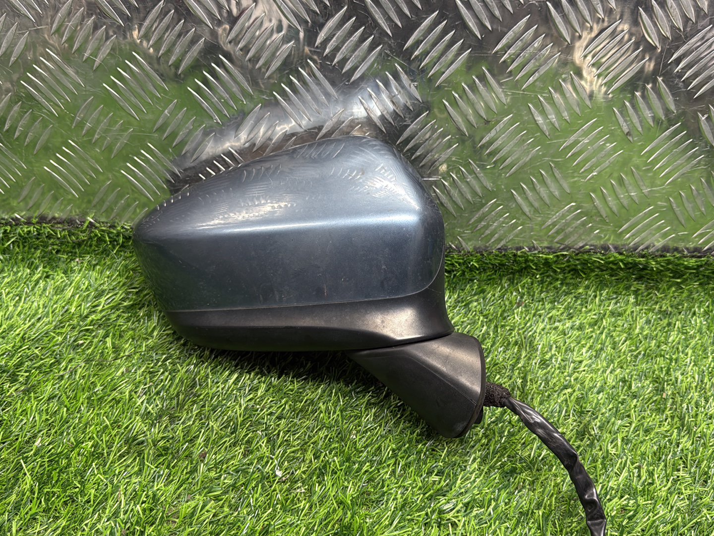 2012 - 2017 Mazda CX-5 Right Door Mirror 2 Plug Type (8+2)
