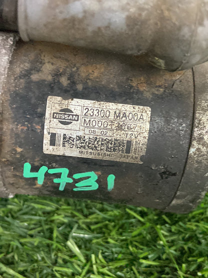 Nissan Urvan Starter Motor 23300MA00A