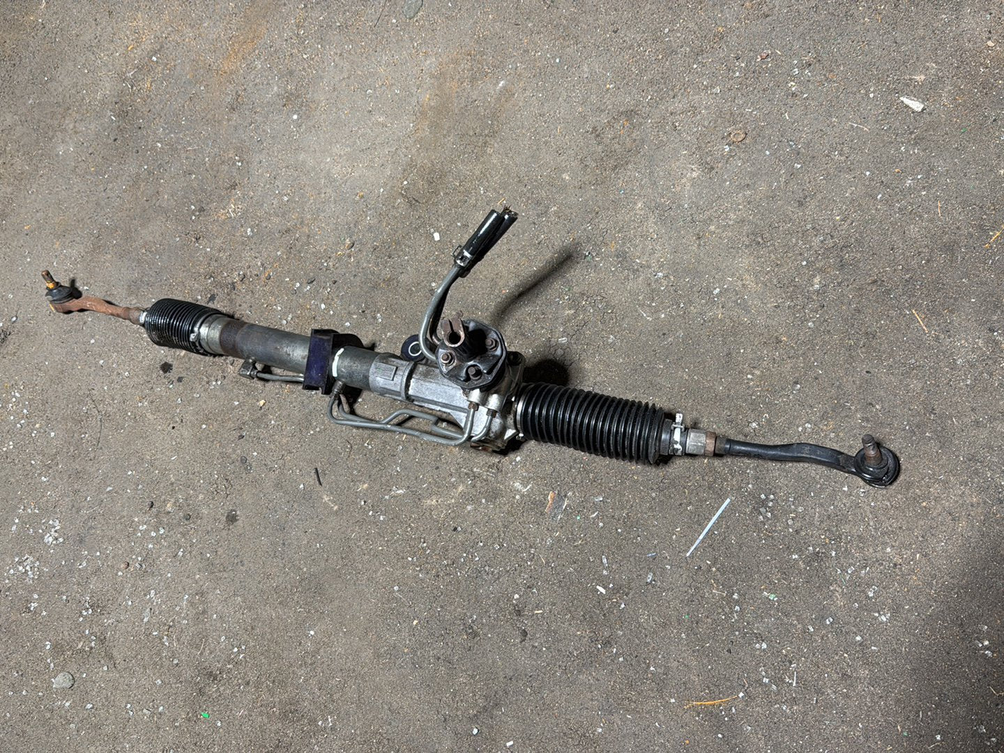 1996 - 2002 Toyota Land Cruiser Prado Power Steering Rack