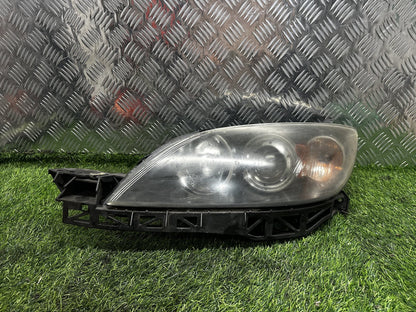 2003-2009 Mazda Axela BK - Left Headlight PN: STANLEY P2951