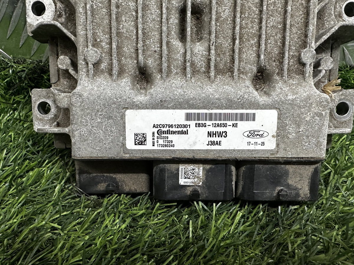 2011-2022 Ford Ranger PX - ECU PN: EB3G - 12A650-KE