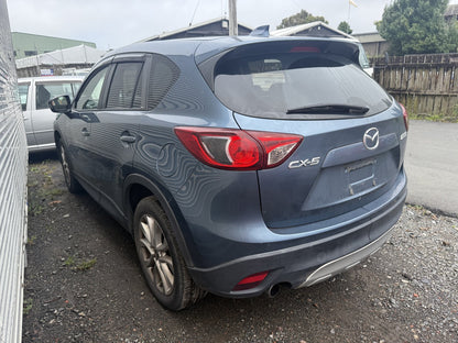 2014 Mazda CX-5 SH3R WRECKING FOR PARTS ONLY