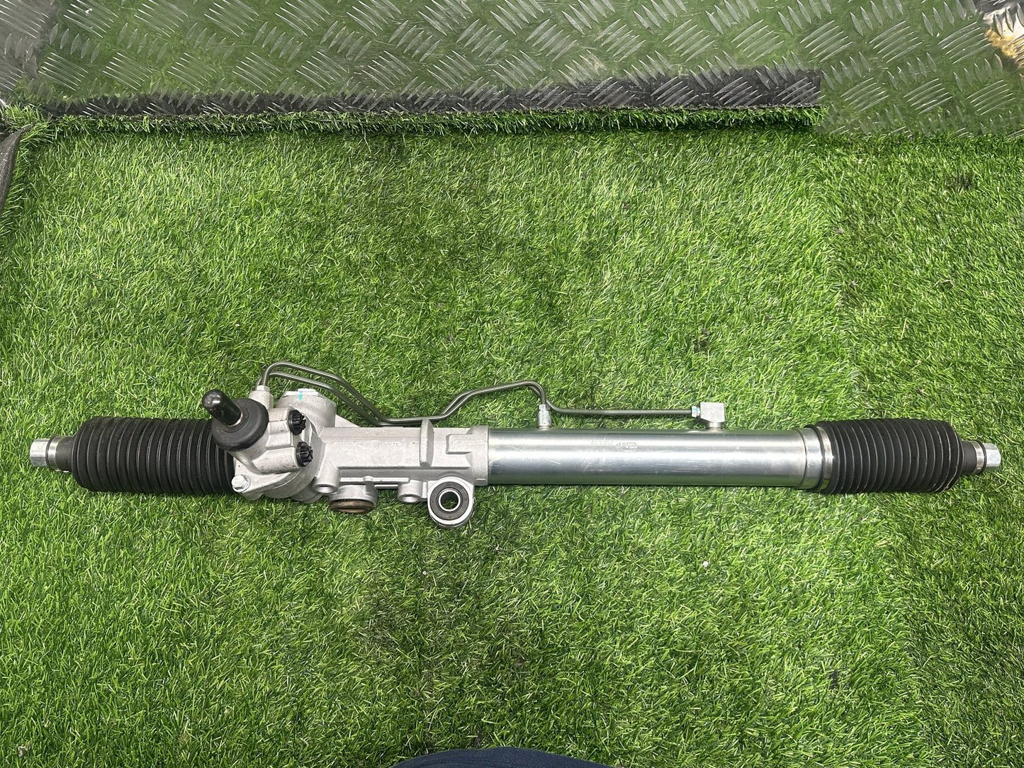 1996-2002 Toyota Land Cruiser Prado- Power Steering Rack PN: