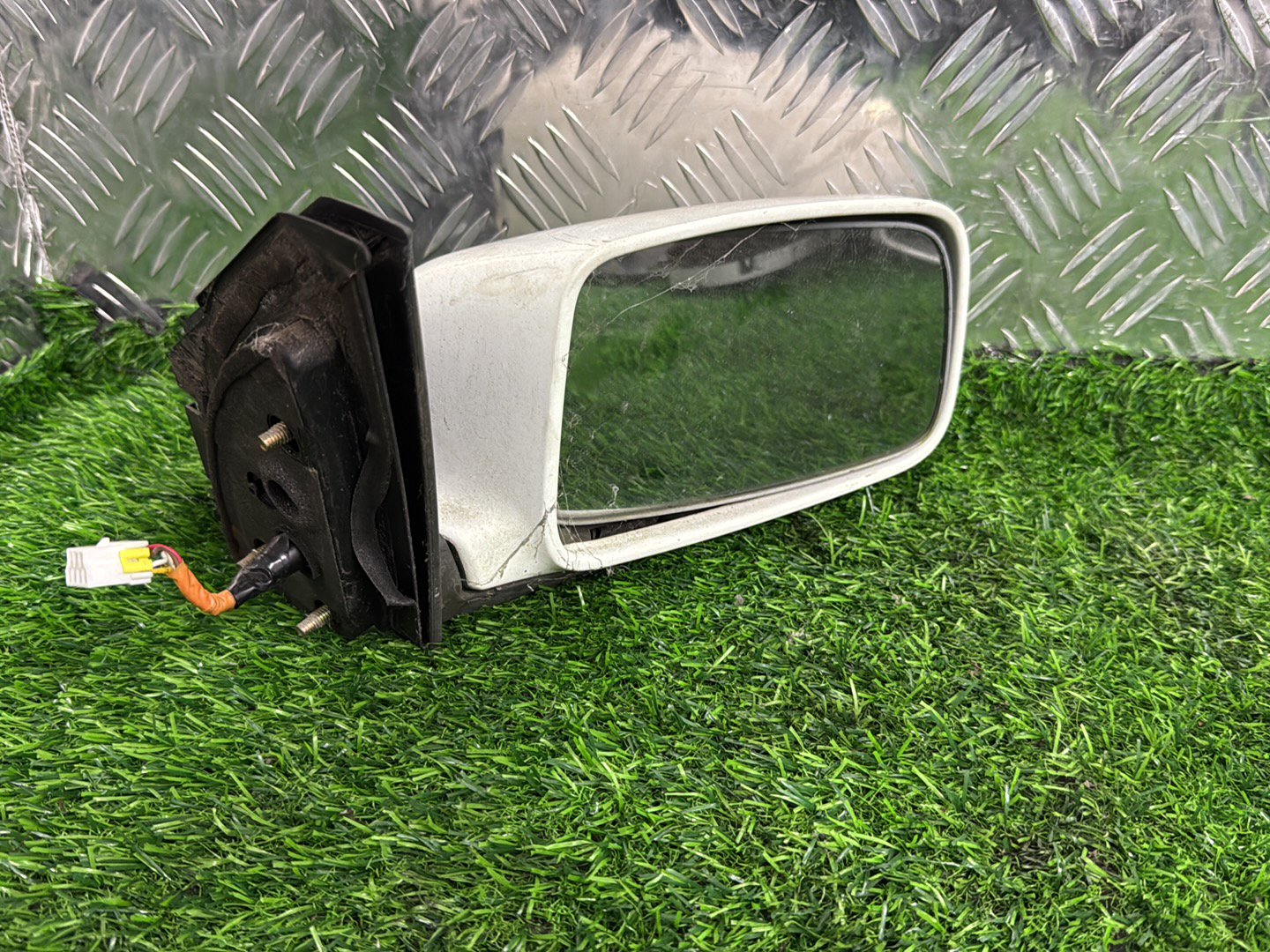 2003-2007 Mitsubishi Lancer CS*A- Right Door Mirror PN: 5 WIRETYPE