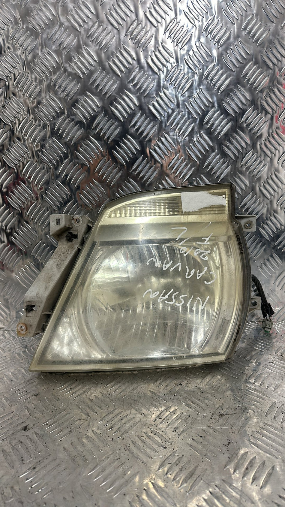 2007-2012 Nissan Caravan- Left Headlight PN: Koito 100-24880
