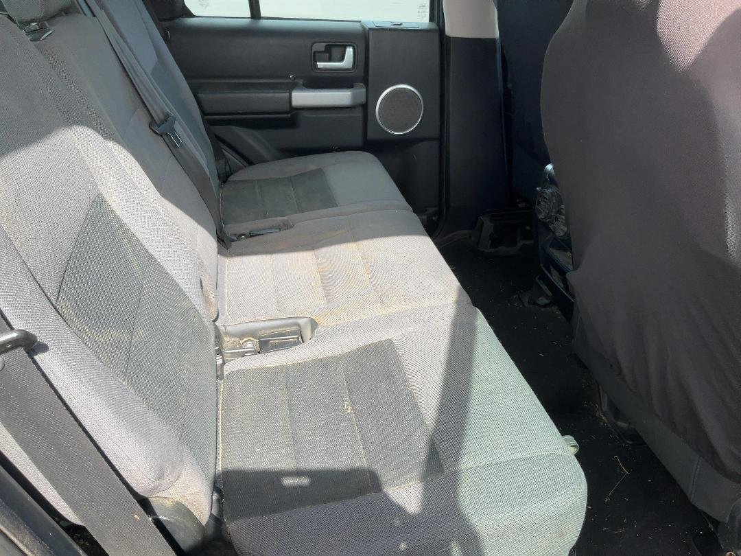 2008 Land Rover Discovery 0327987986276DT WRECKING FOR PARTS ONLY