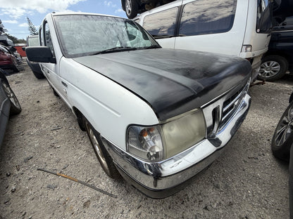 2002 Ford Courier  WRECKING FOR PARTS ONLY