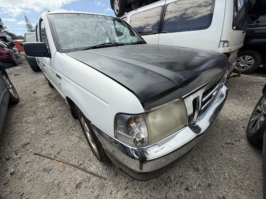 2002 Ford Courier