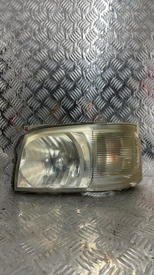 2005-2019 Toyota Hiace- Left Headlight PN: 26-118
