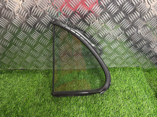 2002-2010 Nissan March K12- Right Rear Quarter Door Glass PN: M2H3 tint