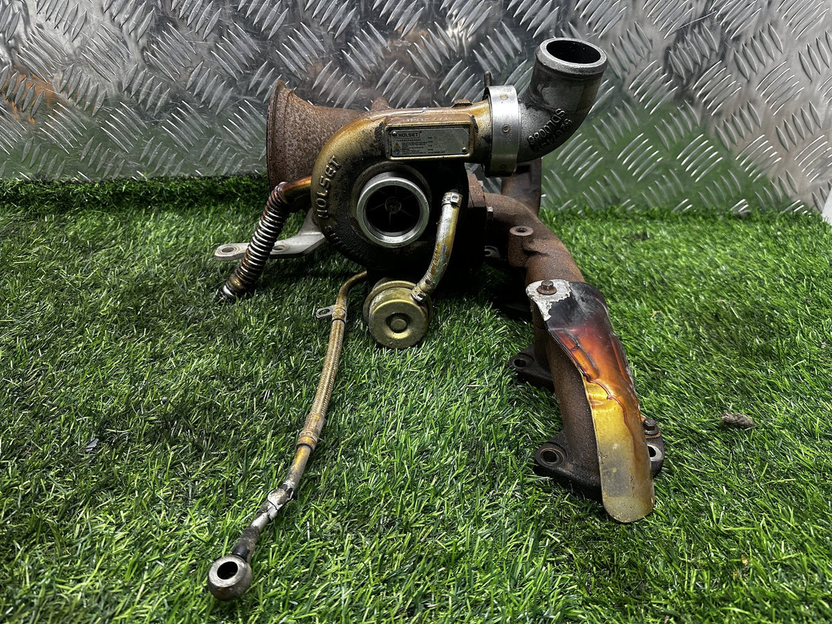 2012-2019 Foton Tunland P201 - Turbo Set PN: HOLSET-3772046