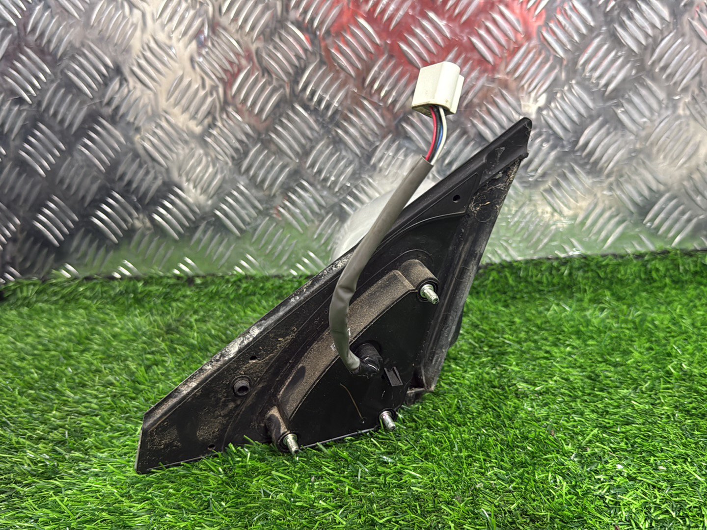 2005 - 2010 Suzuki Swift Right Door Mirror 5 Wire Type