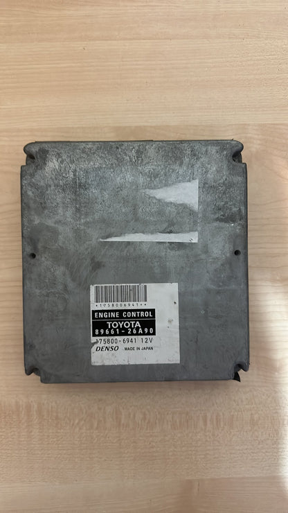2004-2007 Toyota Hiace ECU 89661-26A90