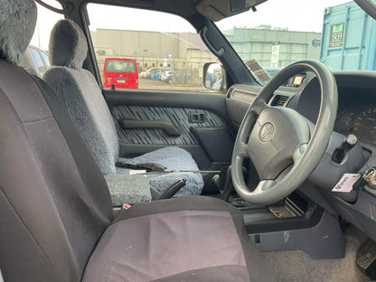 1996 Toyota Prado 1KZ WRECKING FOR PARTS ONLY