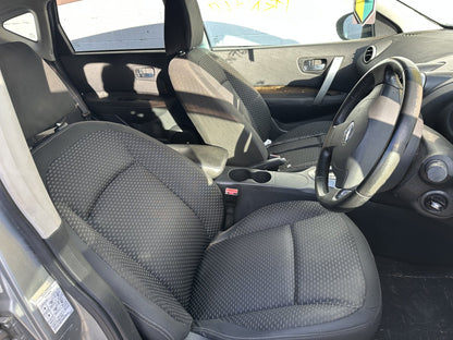 2007 Nissan Dualis Ti J10