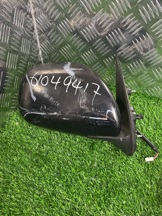 2004-2019 Toyota Hiace V H200- Right Door Mirror PN: 3 WIRE TYPE