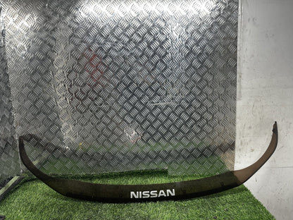 2014-2026 Nissan NP300 Navara D23 - Bonnet Protector PN: