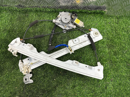 2002-2007 Nissan Murano Z50 - Right Front Window Regulator/Motor PN: 6 PIN (80730 CA011)