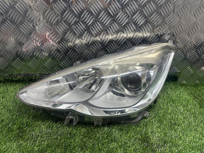 2014-2017 Toyota Aqua- Left Headlight PN: KOITO 52-291
