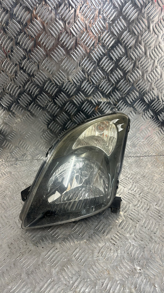 2005-2011 Suzuki Swift RS415- Left Headlight PN: STANLEY P4432L