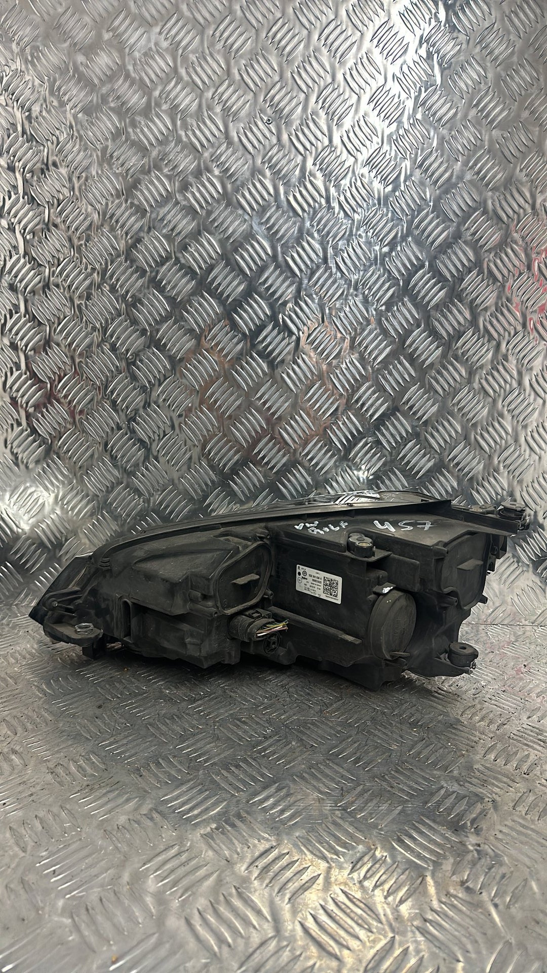 2014-2020 Volkswagen Golf 5G1- Right Headlight PN: 5GE 941 036 A