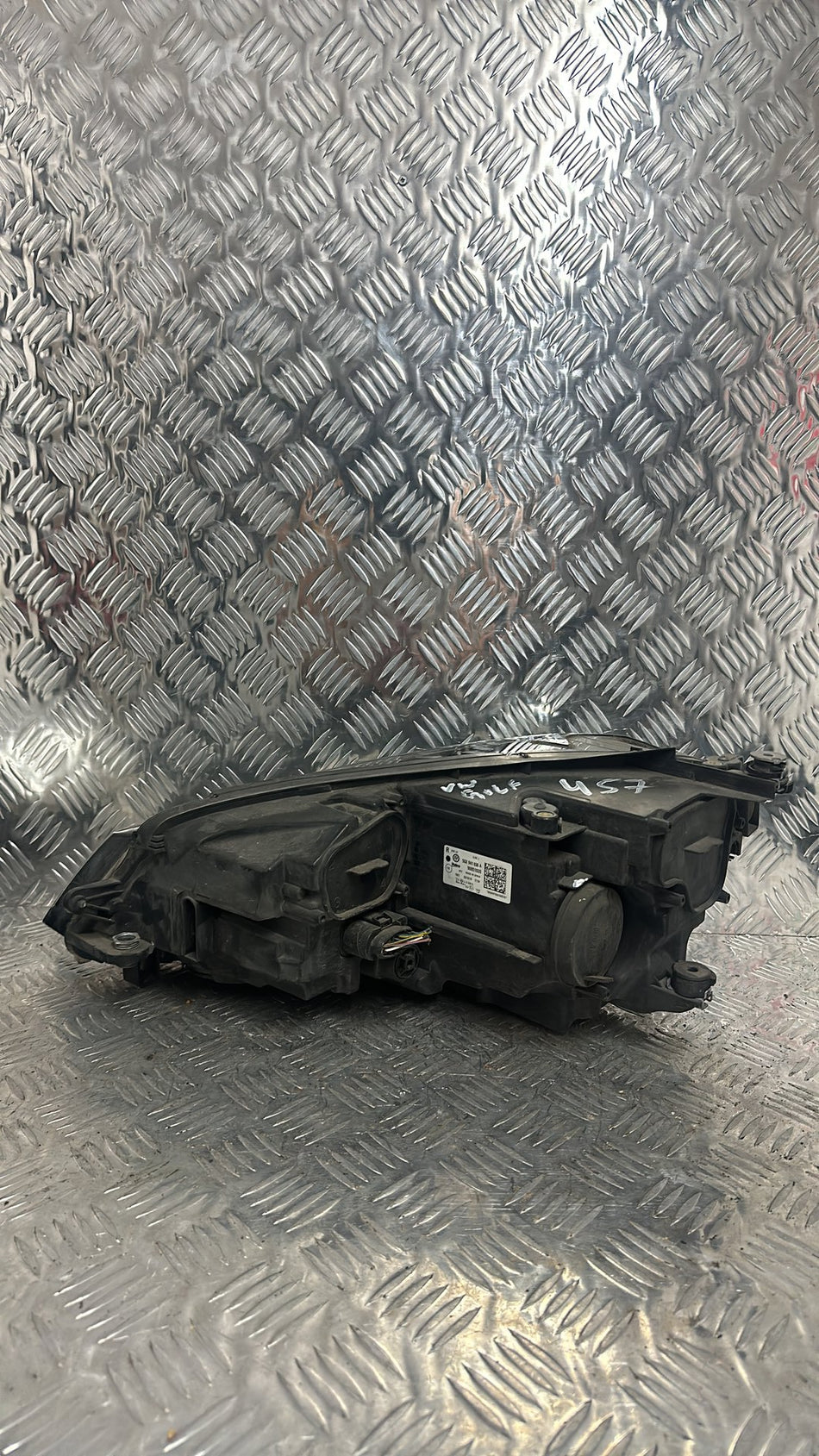 2014-2020 Volkswagen Golf 5G1- Right Headlight PN: 5GE 941 036 A