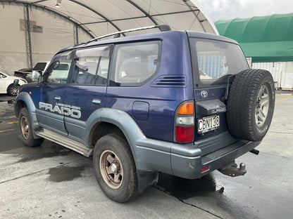 1996 Toyota Prado 1KZ WRECKING FOR PARTS ONLY