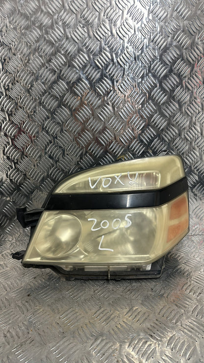 2001-2007 Toyota Voxy AZR60- Left Headlight PN: Koito 28-183