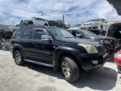 2003 Toyota Land Cruiser 1KZ WRECKING FOR PARTS ONLY