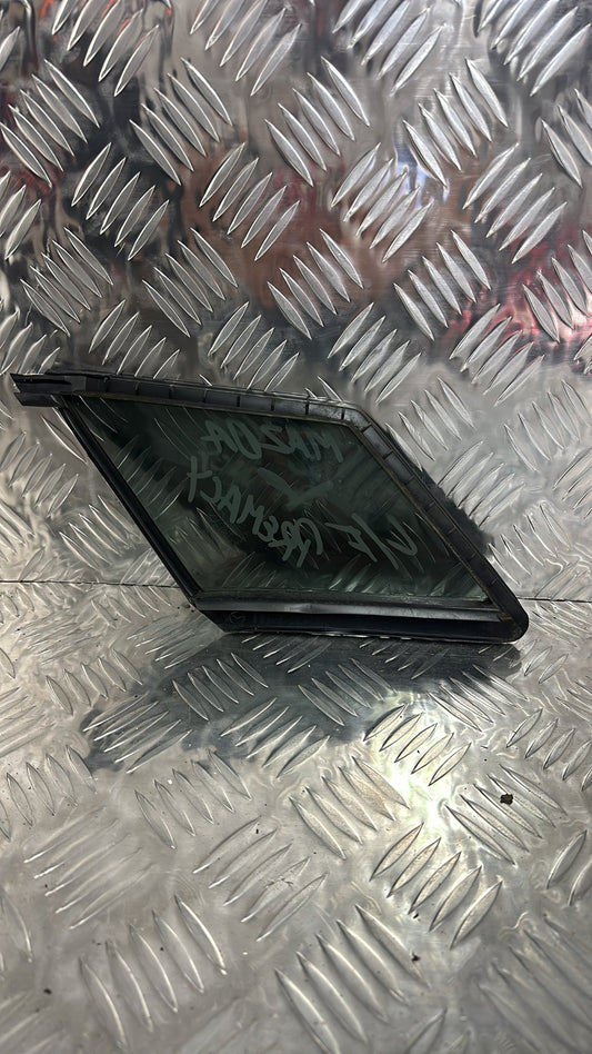Mazda Premacy Left Front Quarter Door Glass 43R-00014
