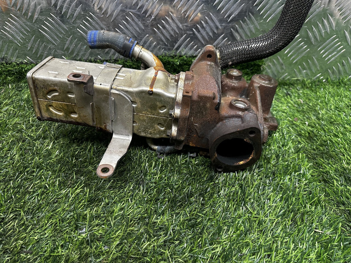 2012-2019 Foton Tunland P201 - EGR Valve and Cooler Assembly PN: 89638227