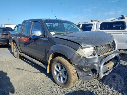 2008 Nissan Navara