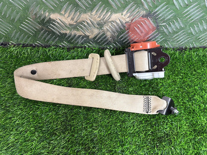 2002 - 2009 Nissan Elgrand Left Rear Seat Belt TK-AB0-G1764