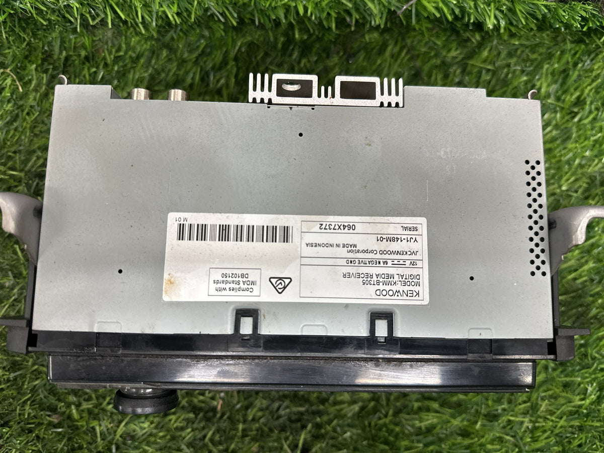 2004-2019 Toyota Hiace H200 - Stereo Head Unit PN: YJ1-148M-01