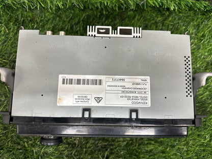 2004-2019 Toyota Hiace H200 - Stereo Head Unit PN: YJ1-148M-01