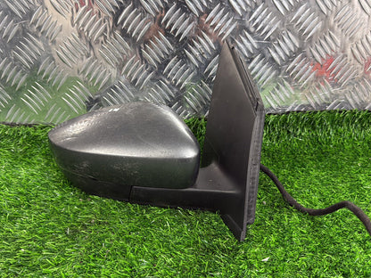 2015 Volkswagen Polo Right Door Mirror 8 Wire