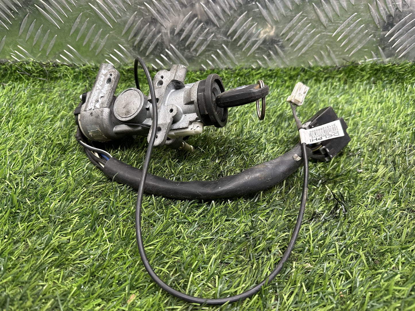 2011-2018 SsangYong Actyon II- Ignition With Key PN: 3605120-P00