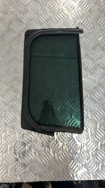 Mazda Premacy Left Rear Quarter Door Glass 43R-003021