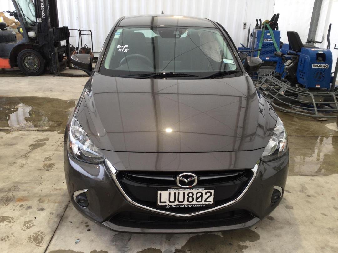 2018 Mazda Demio P5 WRECKING FOR PARTS ONLY