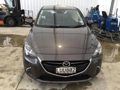 2018 Mazda Demio P5 WRECKING FOR PARTS ONLY