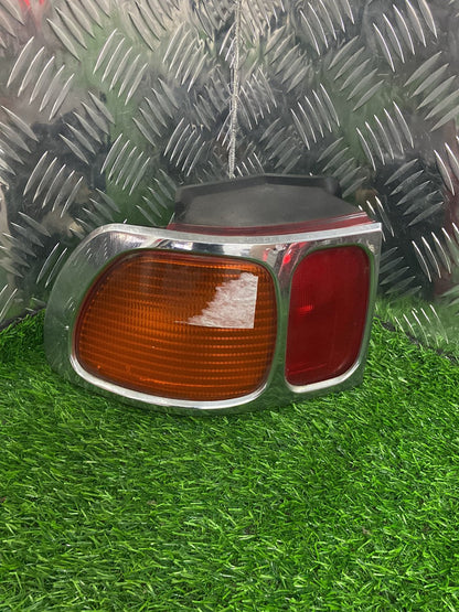 1995 - 2001 Toyota Picnic Right Taillight CHROME SURROUND TYPE