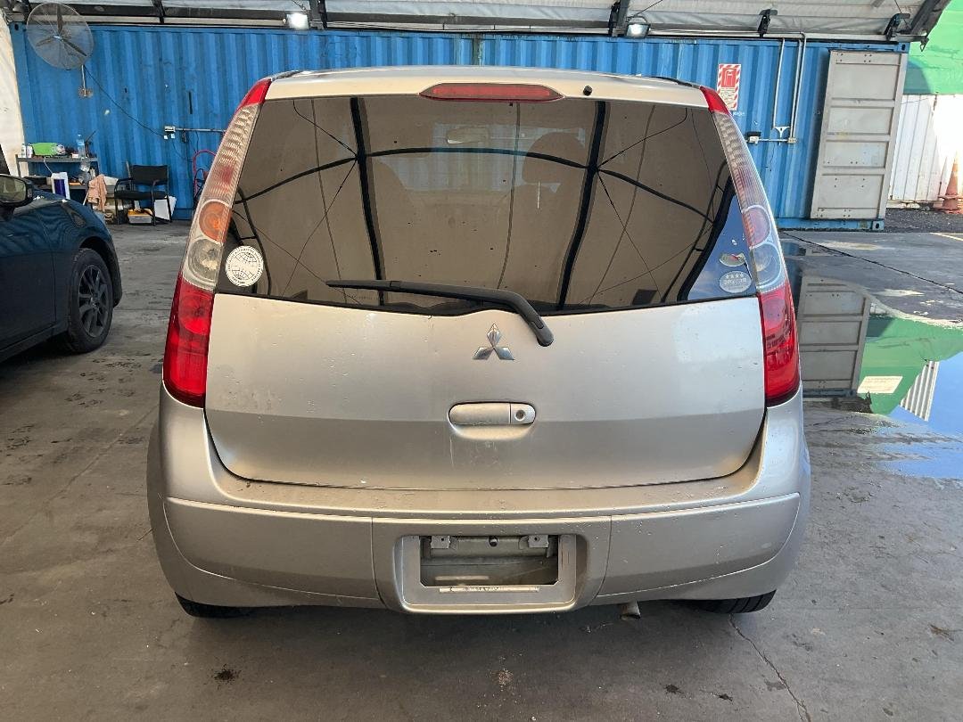 2010 Mitsubishi Colt 4A90 WRECKING FOR PARTS ONLY