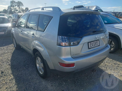 2008 Mitsubishi Outlander 4B12 BH9350 WRECKING FOR PARTS ONLY