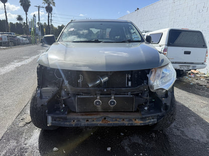 2016 Mitsubishi Triton 4N15 BA8287 WRECKING FOR PARTS ONLY