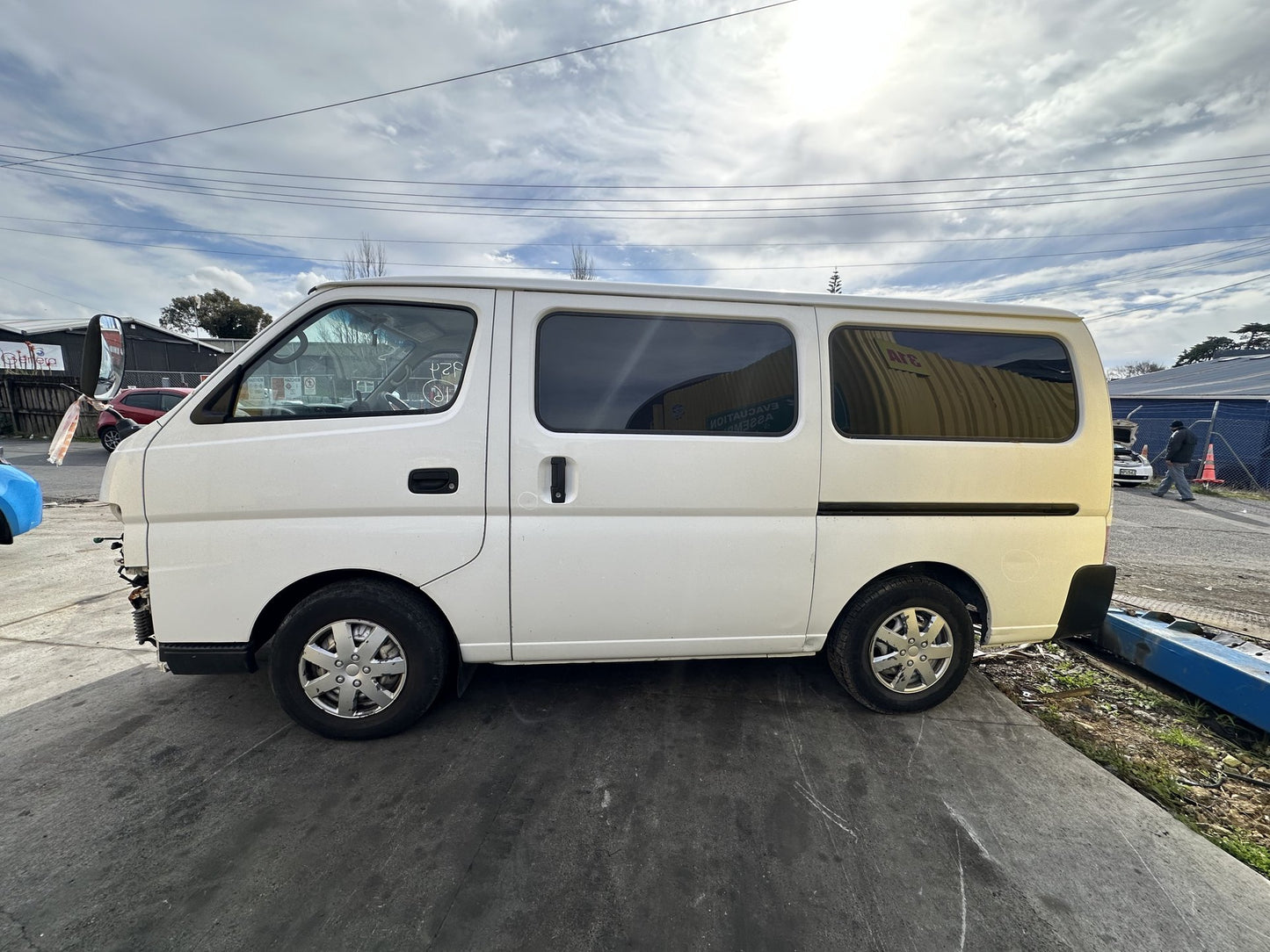 2005 Nissan Caravan VPE25