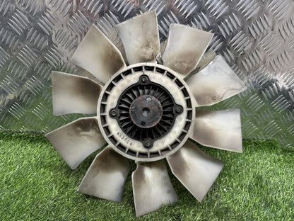 1999-2006 Ford Courier UN- Viscous Fan Assembly PN: WL-T