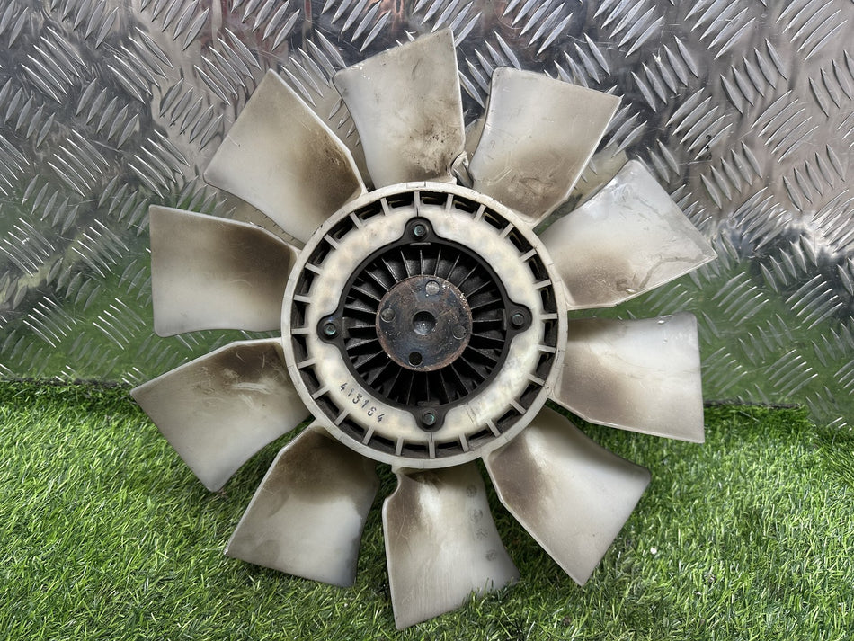 1999-2006 Ford Courier UN- Viscous Fan Assembly PN: WL-T