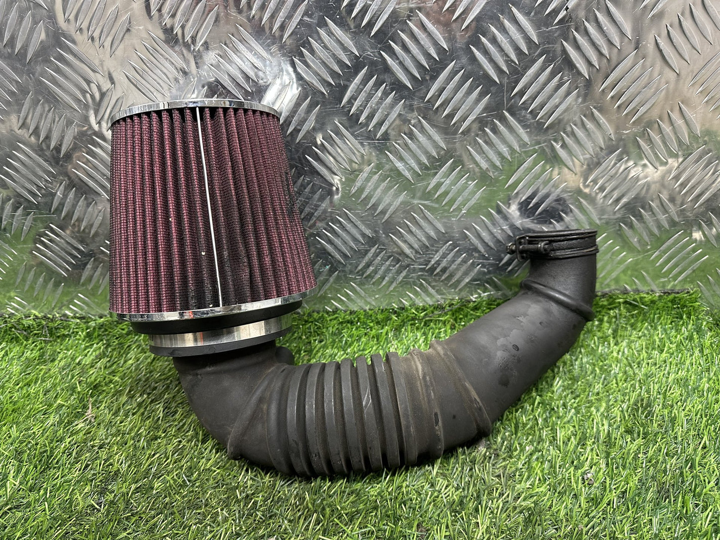 1998-2006 Ford Courier PG- Air Intake PN: WL-T