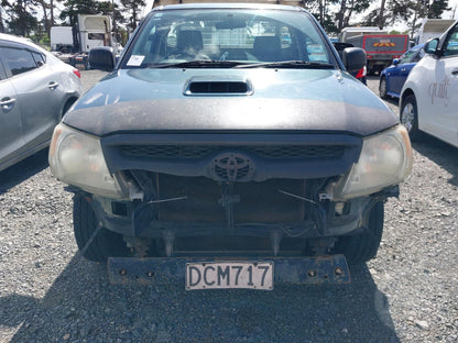 2006 Toyota Hilux 1KD-FTV WRECKING FOR PARTS ONLY