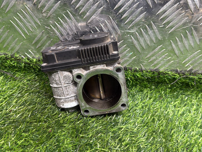 Nissan X-Trail Throttle Body HITACHI SERA 576-01